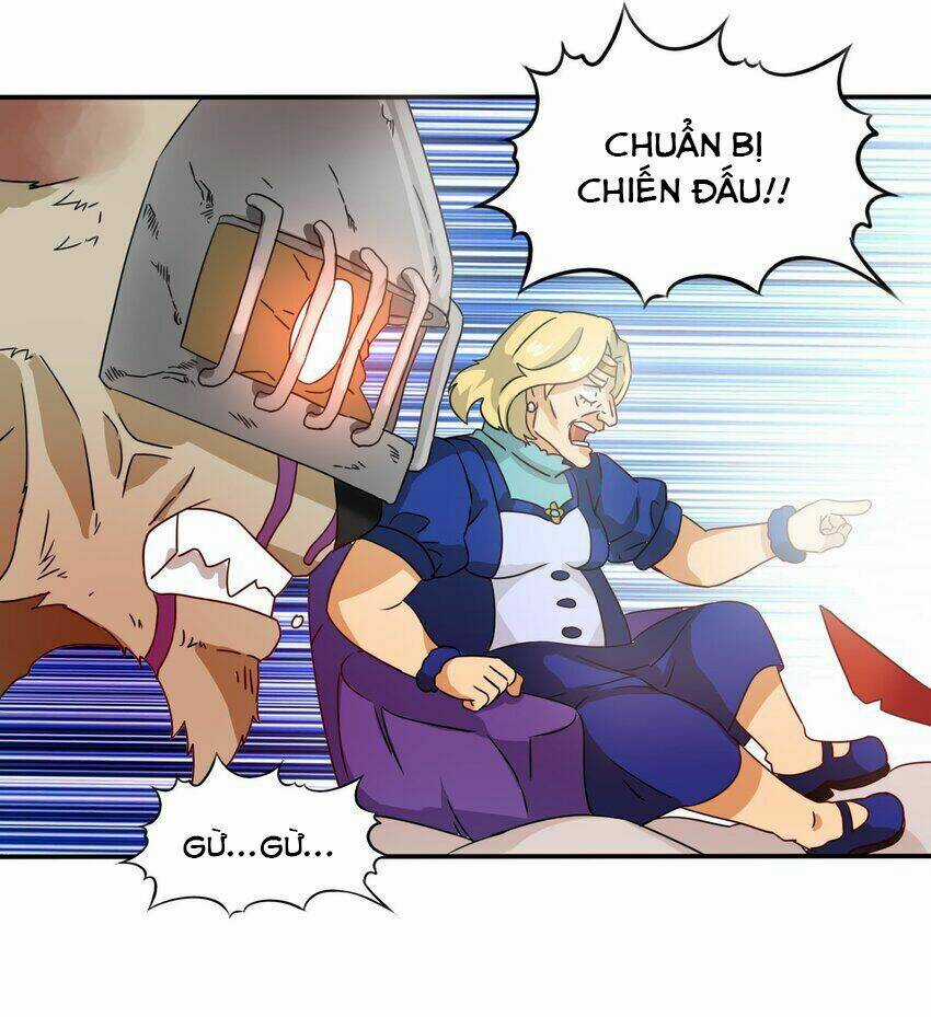 Tôi Trở Thành Ceo Ở Thế Giới Khác Chapter 3 trang 28