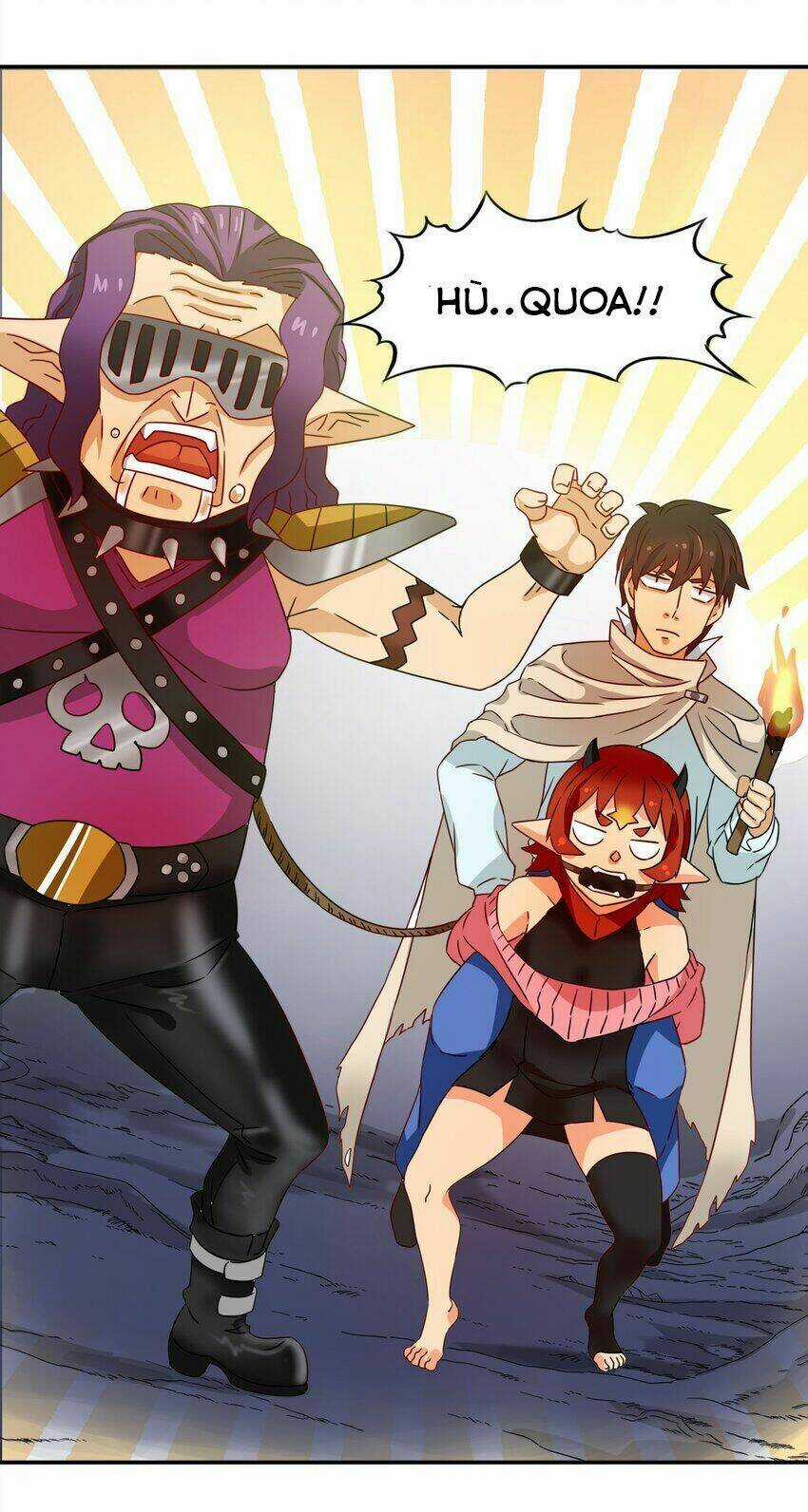 Tôi Trở Thành Ceo Ở Thế Giới Khác Chapter 3 trang 29