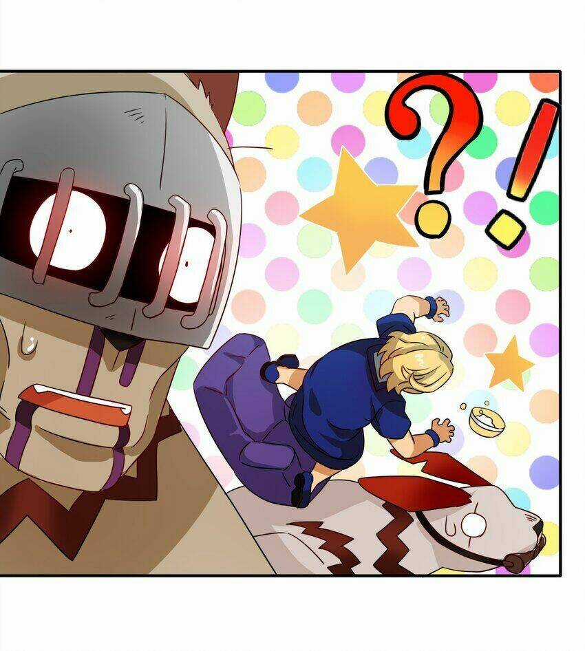 Tôi Trở Thành Ceo Ở Thế Giới Khác Chapter 3 trang 30