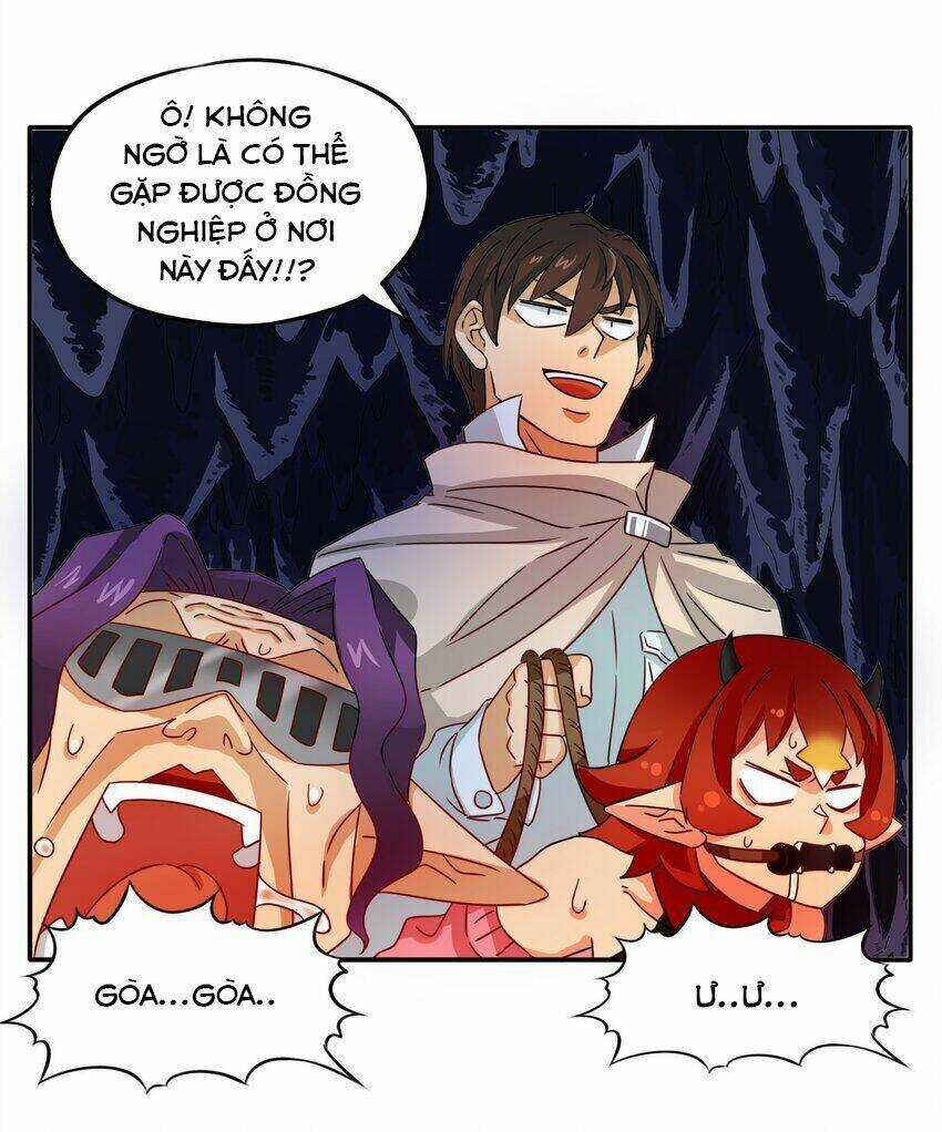 Tôi Trở Thành Ceo Ở Thế Giới Khác Chapter 3 trang 31