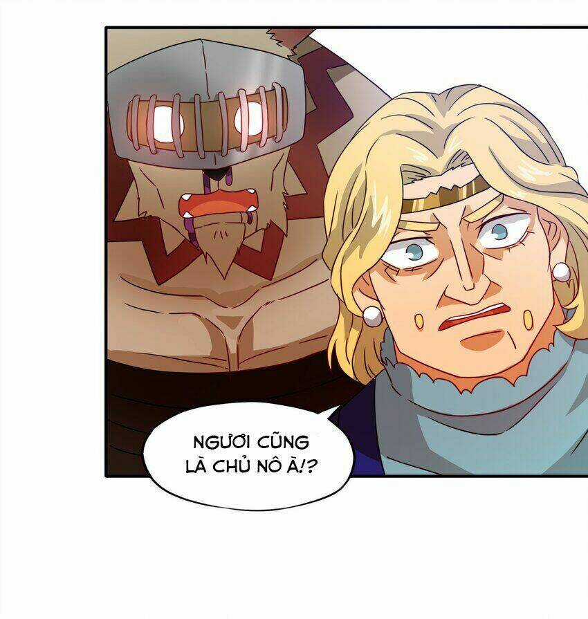 Tôi Trở Thành Ceo Ở Thế Giới Khác Chapter 3 trang 32