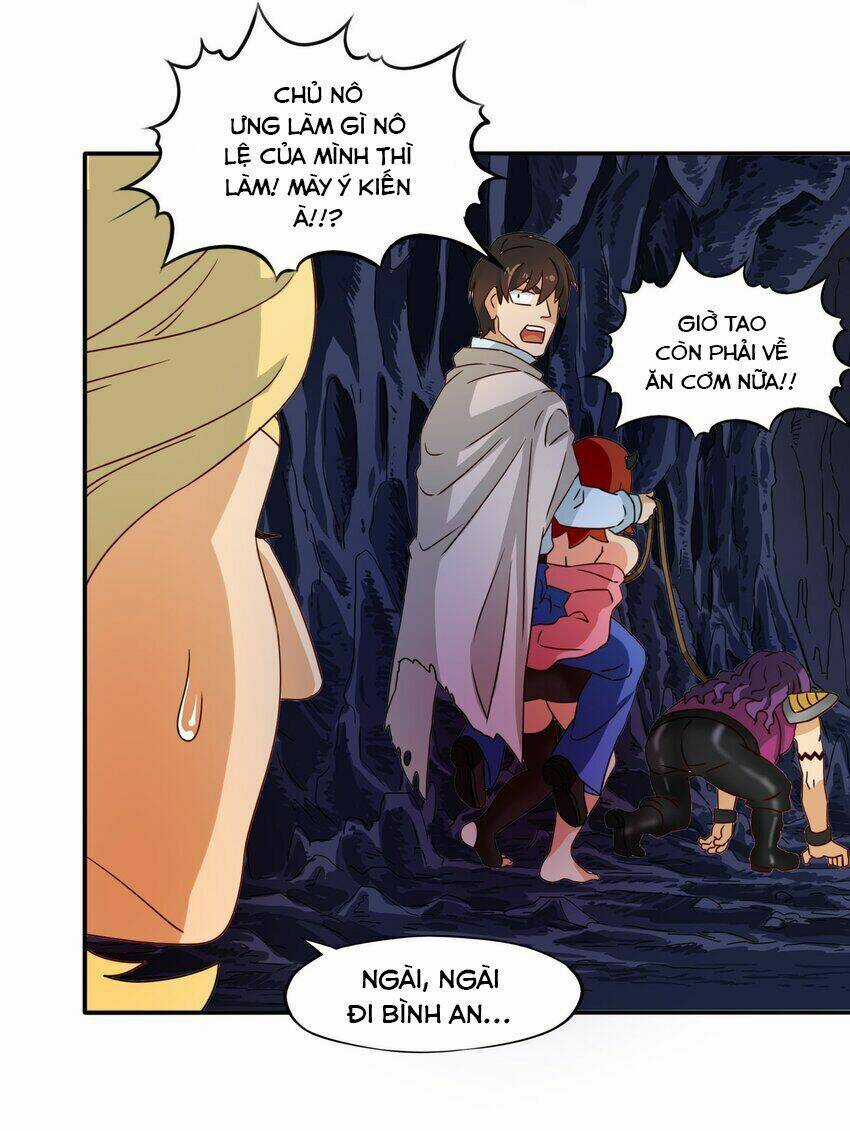 Tôi Trở Thành Ceo Ở Thế Giới Khác Chapter 3 trang 34