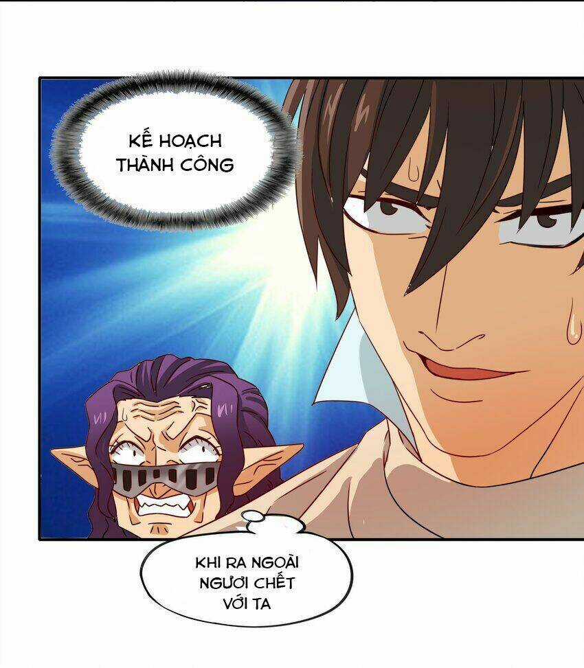 Tôi Trở Thành Ceo Ở Thế Giới Khác Chapter 3 trang 36