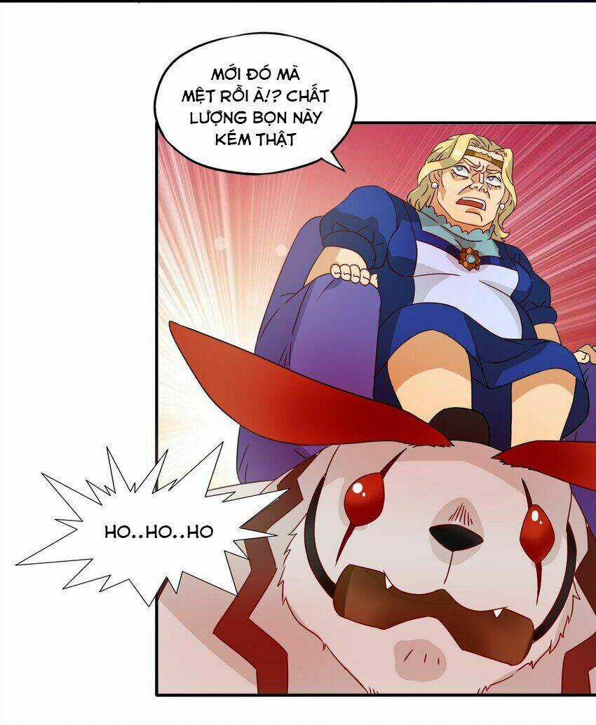 Tôi Trở Thành Ceo Ở Thế Giới Khác Chapter 3 trang 39