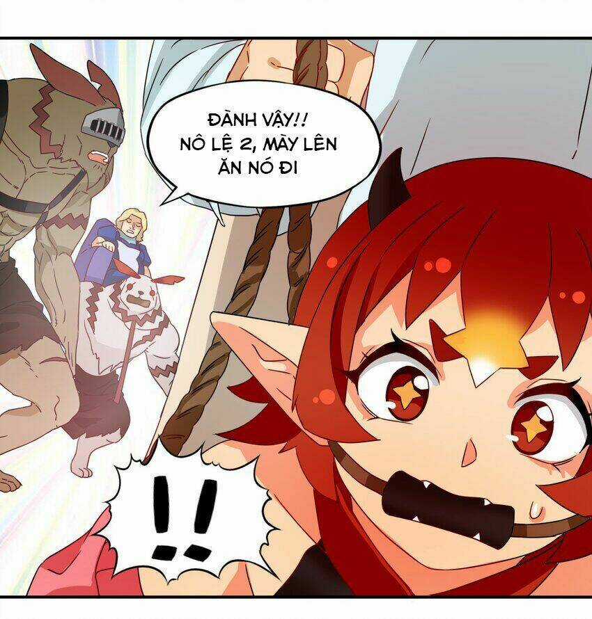 Tôi Trở Thành Ceo Ở Thế Giới Khác Chapter 3 trang 40