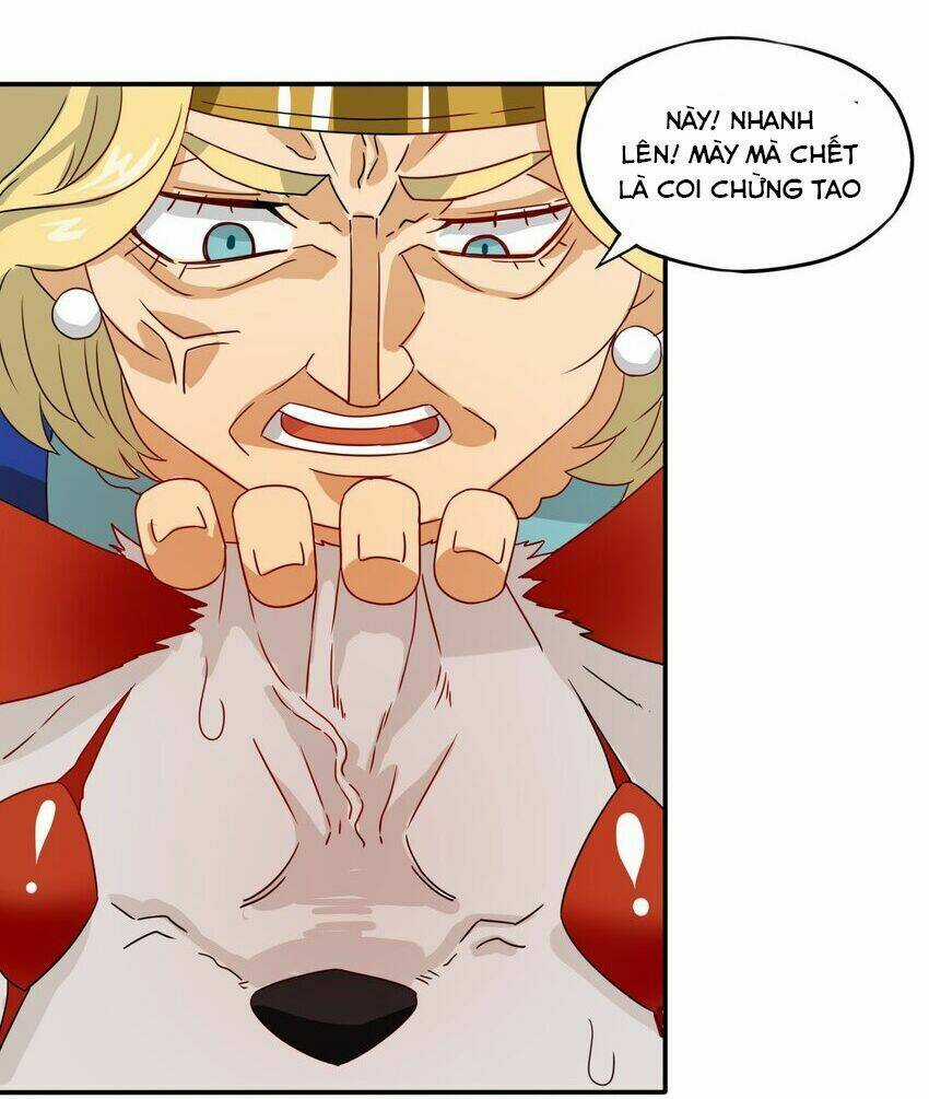 Tôi Trở Thành Ceo Ở Thế Giới Khác Chapter 3 trang 41