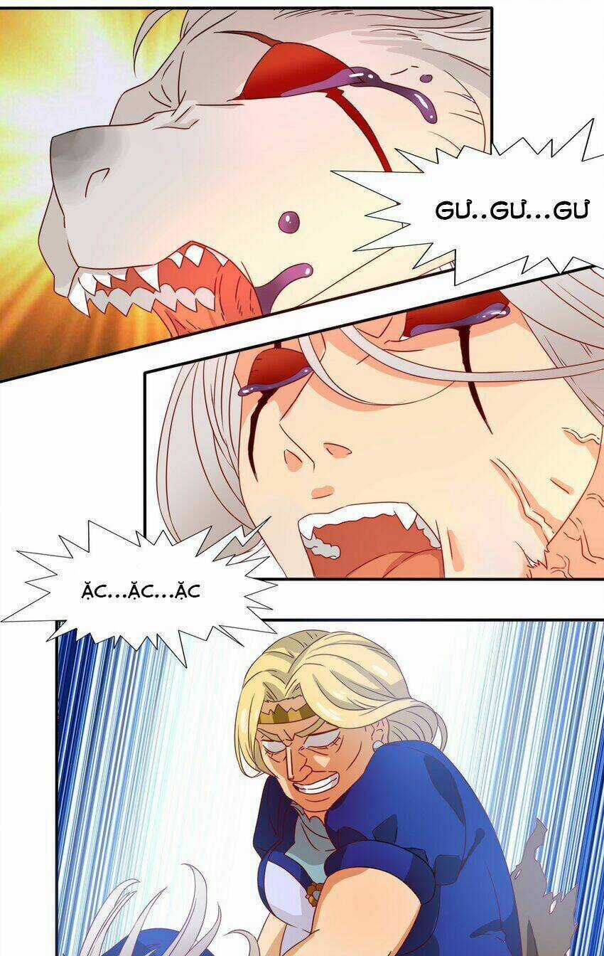 Tôi Trở Thành Ceo Ở Thế Giới Khác Chapter 3 trang 44