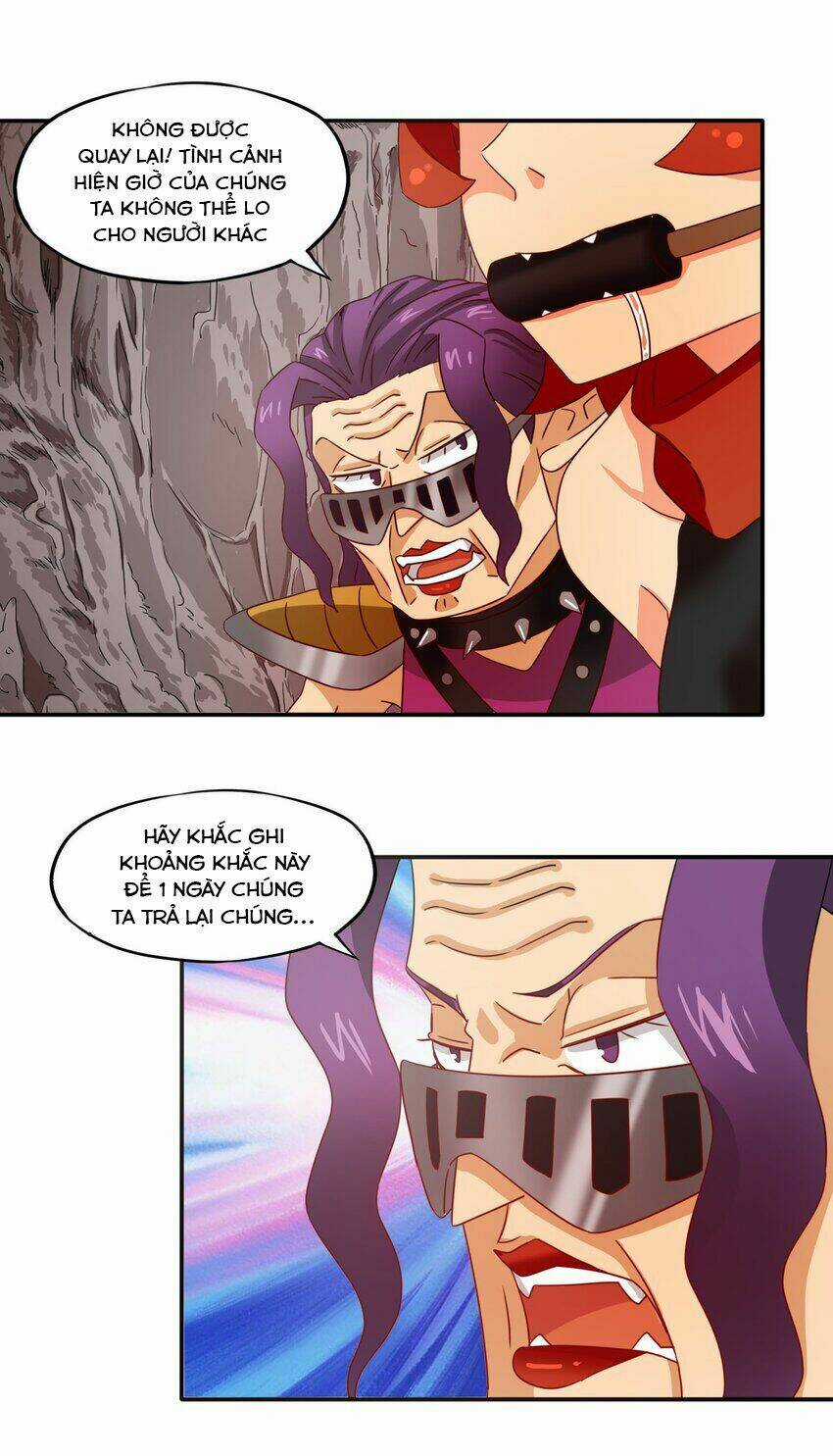 Tôi Trở Thành Ceo Ở Thế Giới Khác Chapter 3 trang 48