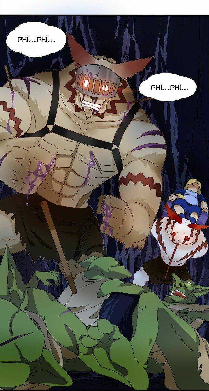 Tôi Trở Thành Ceo Ở Thế Giới Khác Chapter 3 trang 5