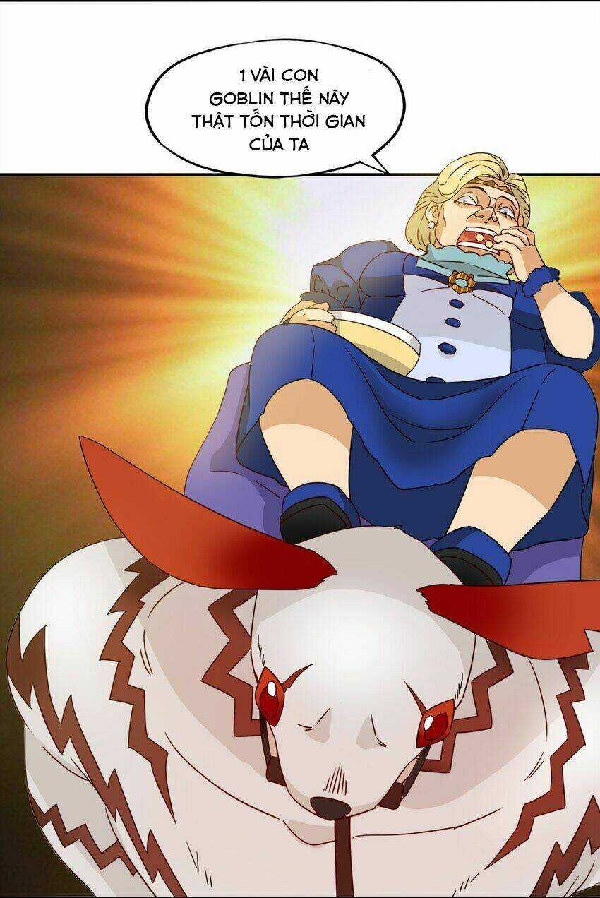 Tôi Trở Thành Ceo Ở Thế Giới Khác Chapter 3 trang 6