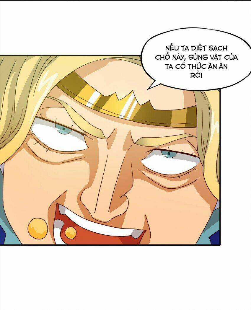 Tôi Trở Thành Ceo Ở Thế Giới Khác Chapter 3 trang 7