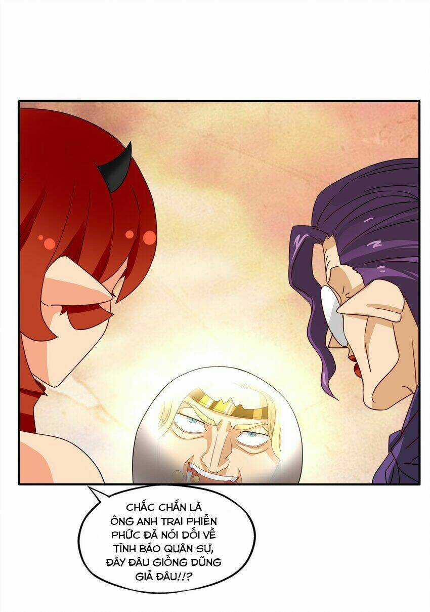 Tôi Trở Thành Ceo Ở Thế Giới Khác Chapter 3 trang 8