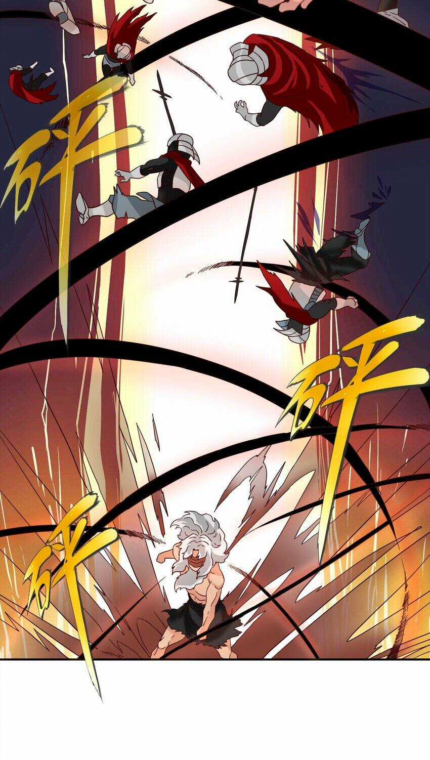 Tôi Trở Thành Ceo Ở Thế Giới Khác Chapter 30 trang 11