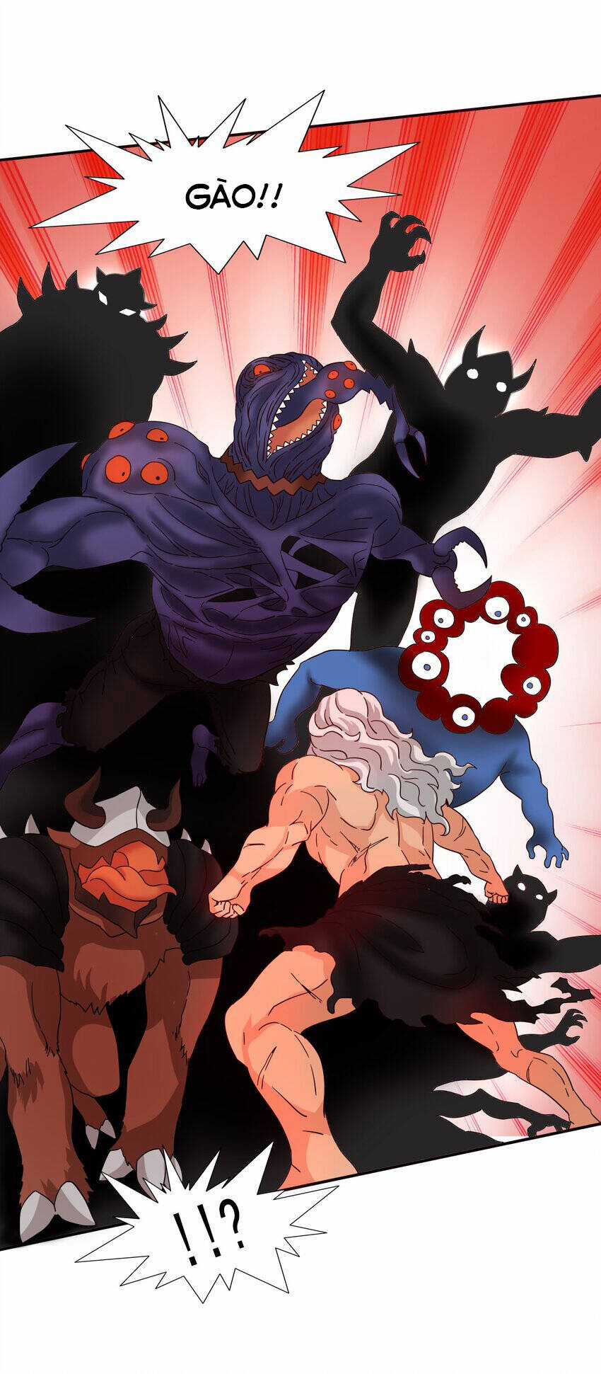 Tôi Trở Thành Ceo Ở Thế Giới Khác Chapter 30 trang 21