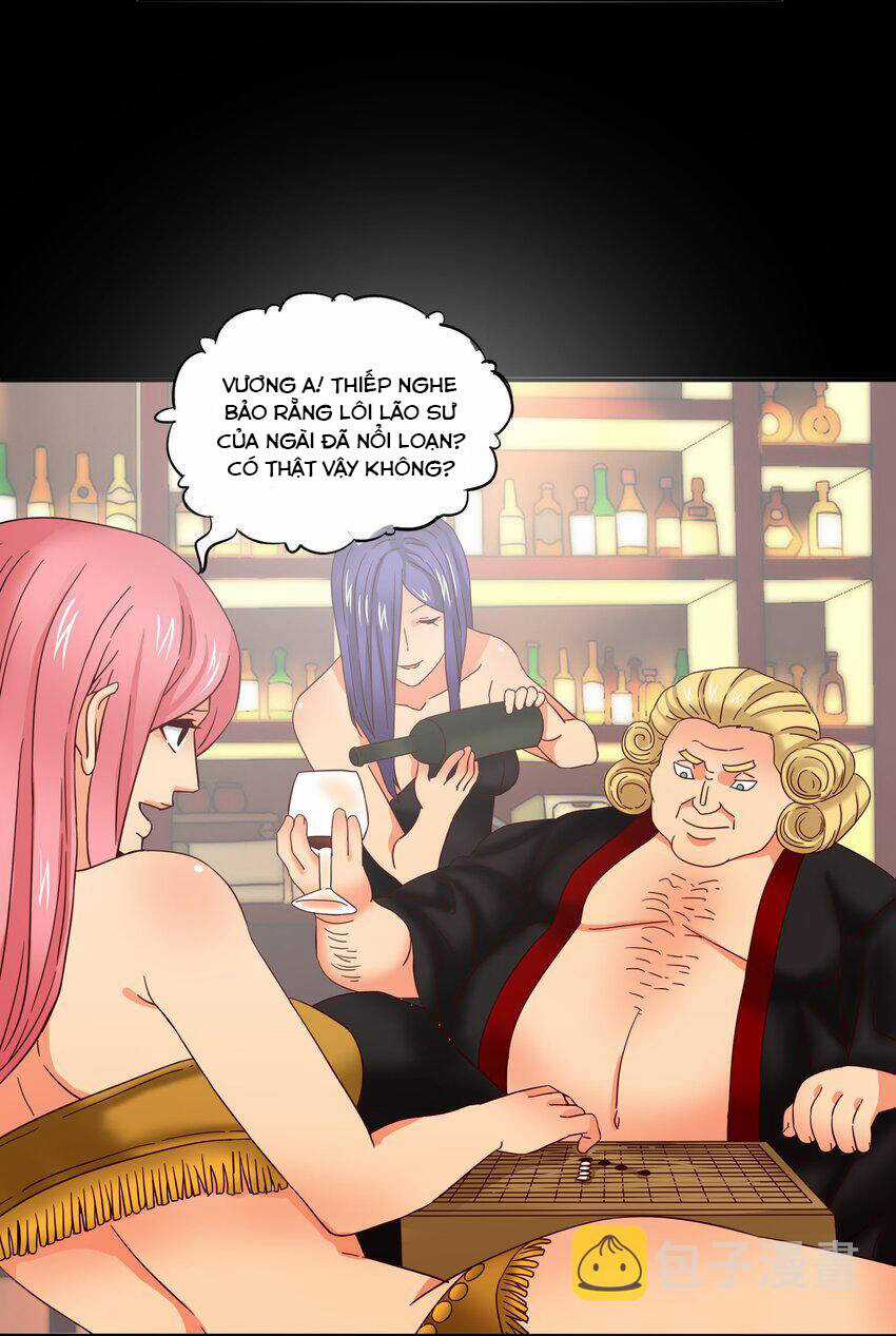 Tôi Trở Thành Ceo Ở Thế Giới Khác Chapter 30 trang 3