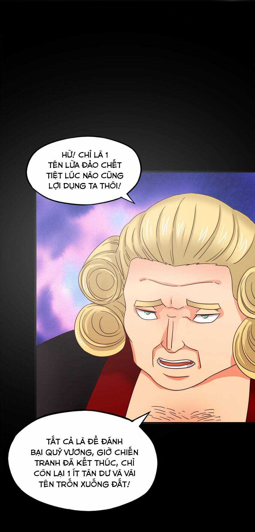 Tôi Trở Thành Ceo Ở Thế Giới Khác Chapter 30 trang 4