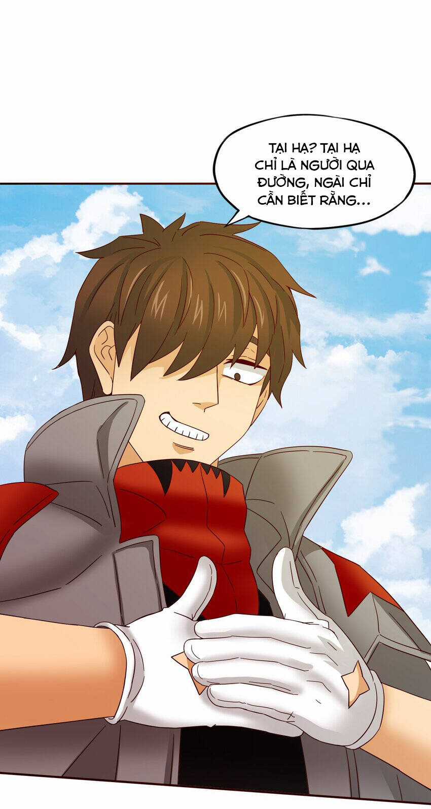 Tôi Trở Thành Ceo Ở Thế Giới Khác Chapter 30 trang 48