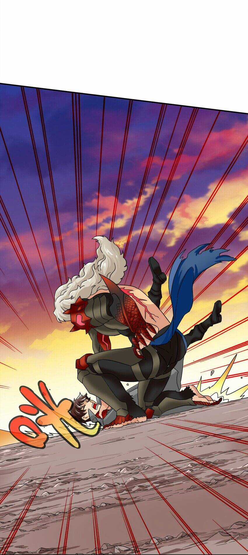 Tôi Trở Thành Ceo Ở Thế Giới Khác Chapter 31 trang 13
