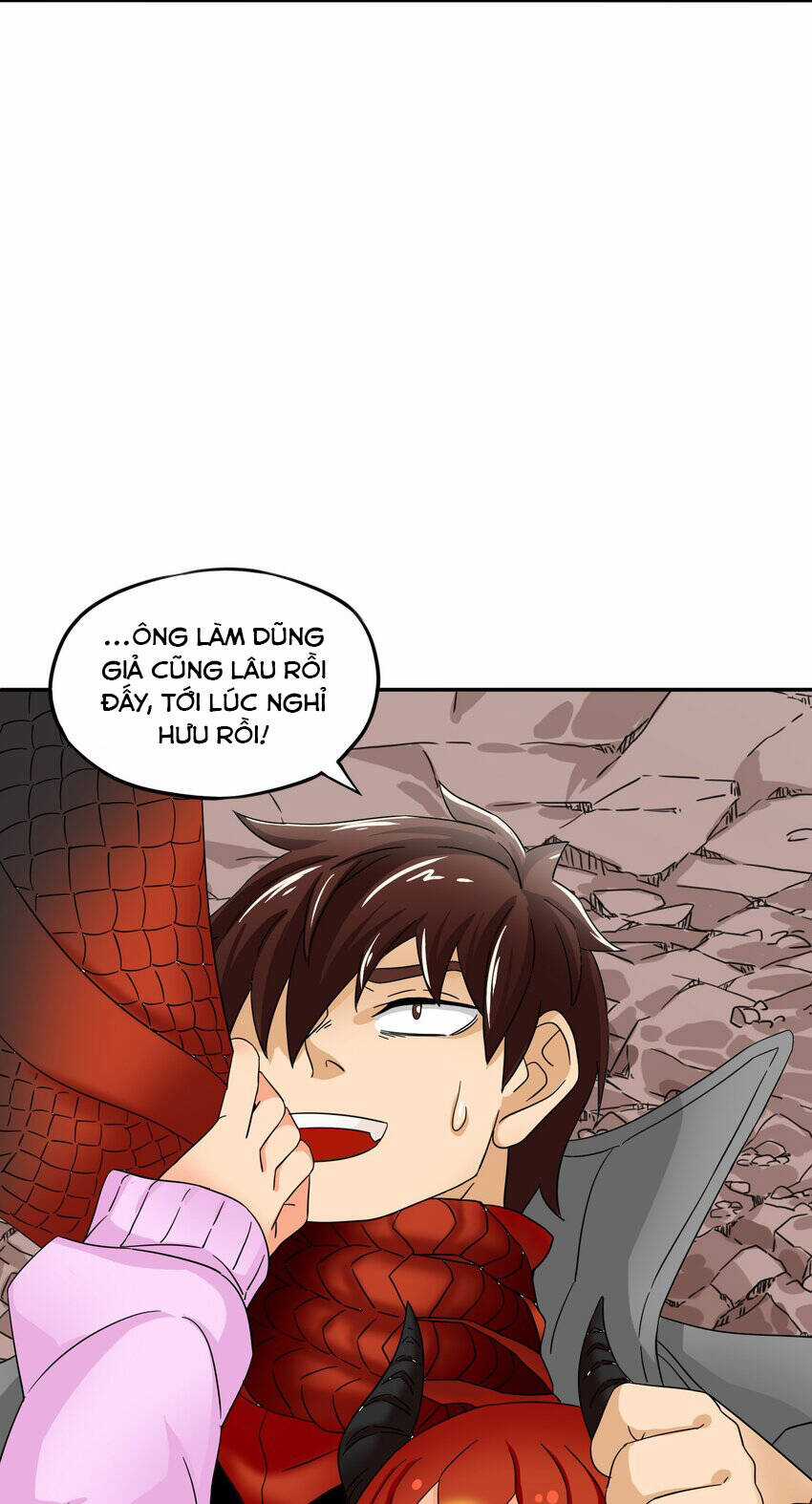 Tôi Trở Thành Ceo Ở Thế Giới Khác Chapter 31 trang 18
