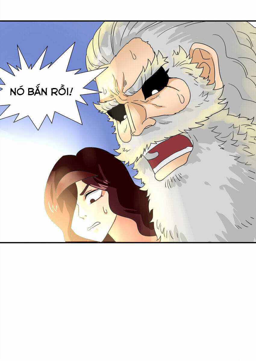 Tôi Trở Thành Ceo Ở Thế Giới Khác Chapter 31 trang 32