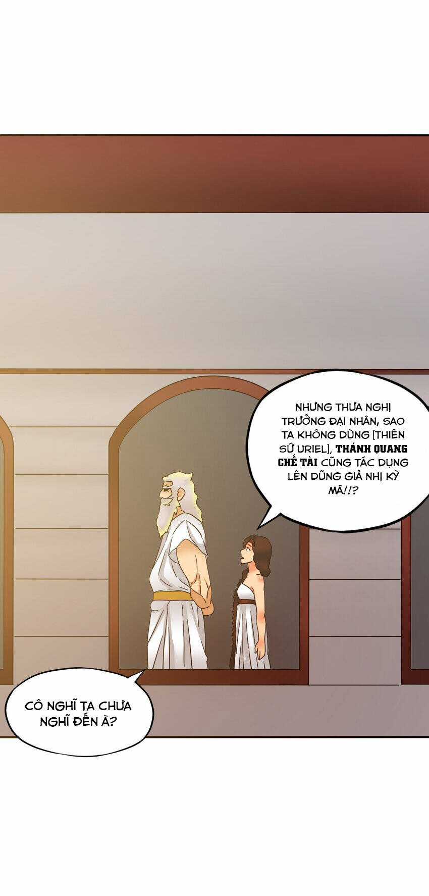 Tôi Trở Thành Ceo Ở Thế Giới Khác Chapter 31 trang 4