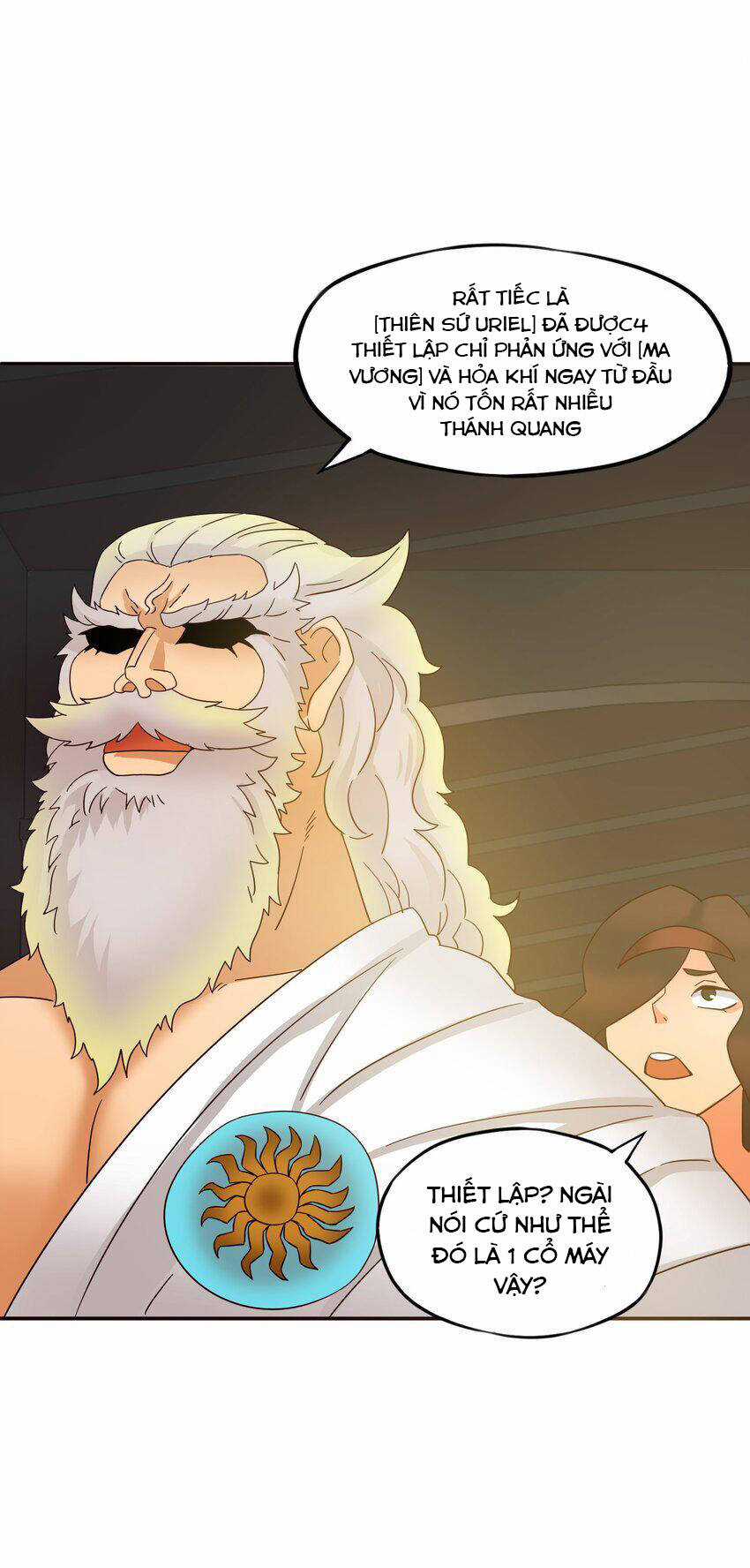 Tôi Trở Thành Ceo Ở Thế Giới Khác Chapter 31 trang 5