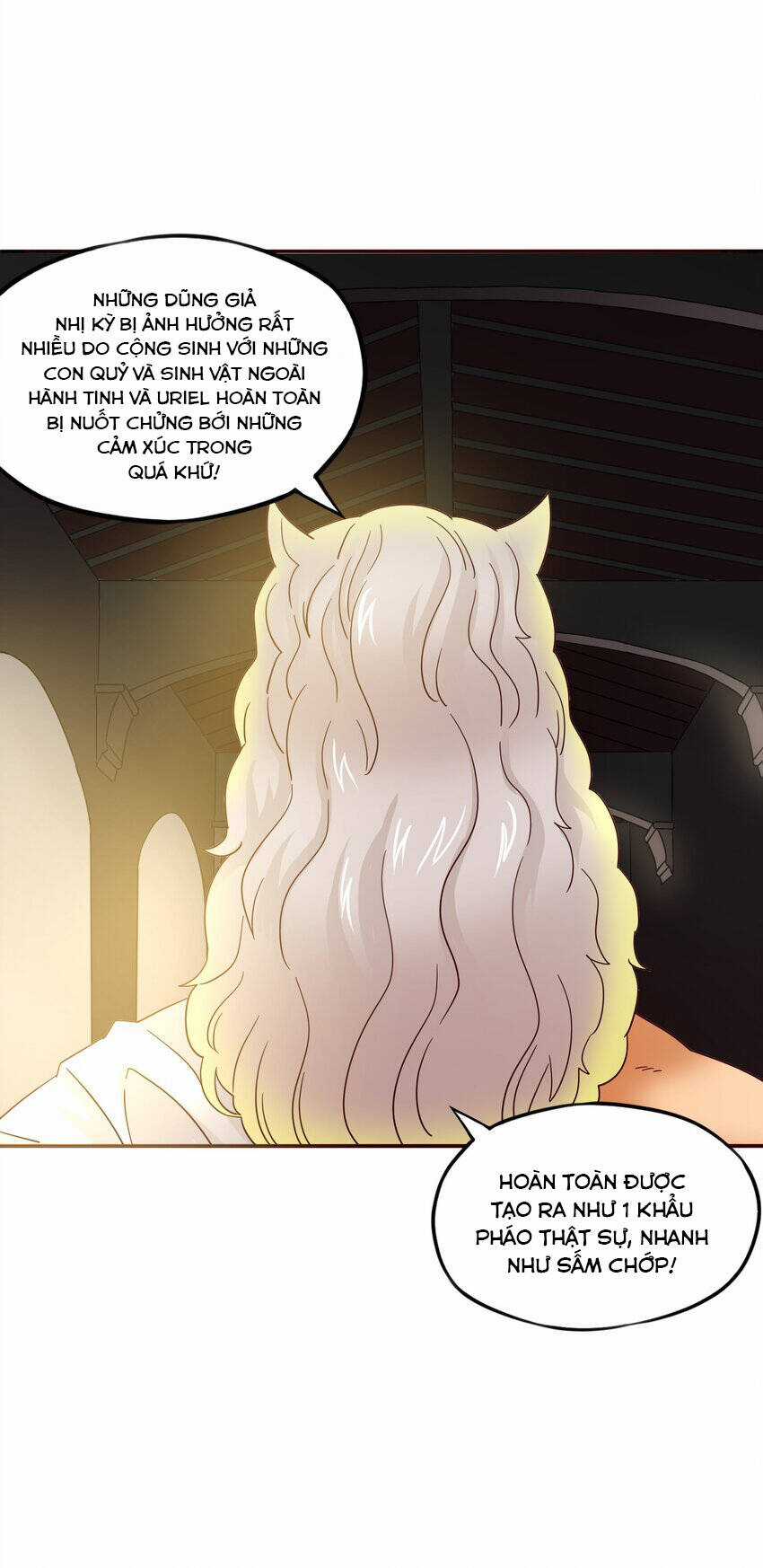 Tôi Trở Thành Ceo Ở Thế Giới Khác Chapter 31 trang 6