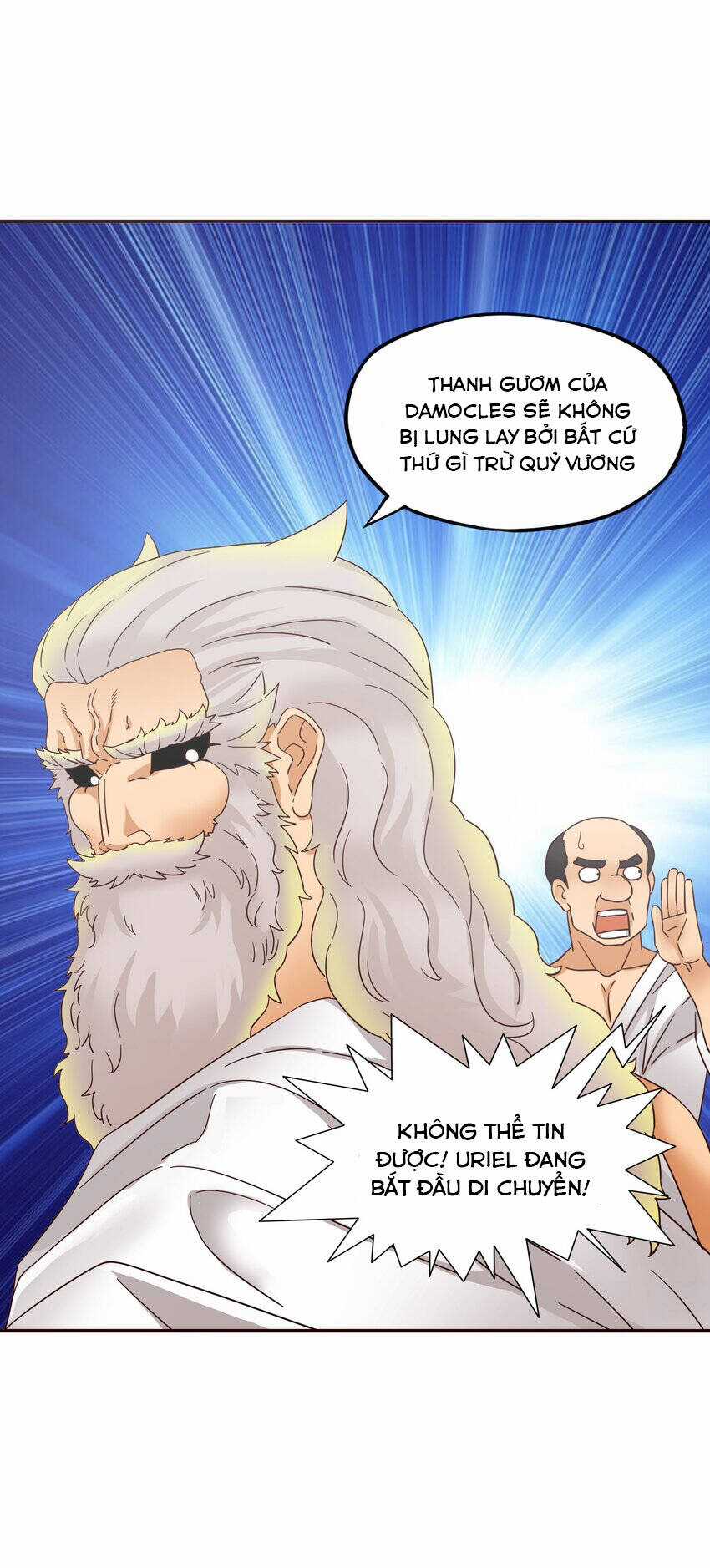 Tôi Trở Thành Ceo Ở Thế Giới Khác Chapter 31 trang 7