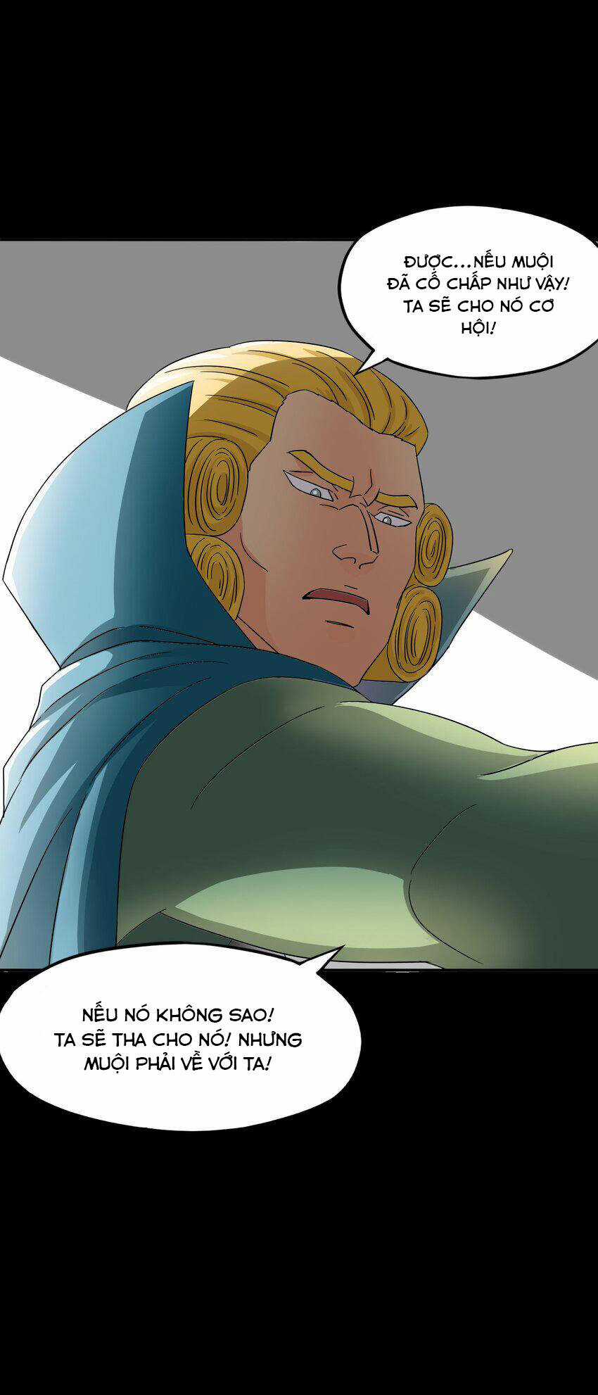 Tôi Trở Thành Ceo Ở Thế Giới Khác Chapter 32 trang 10