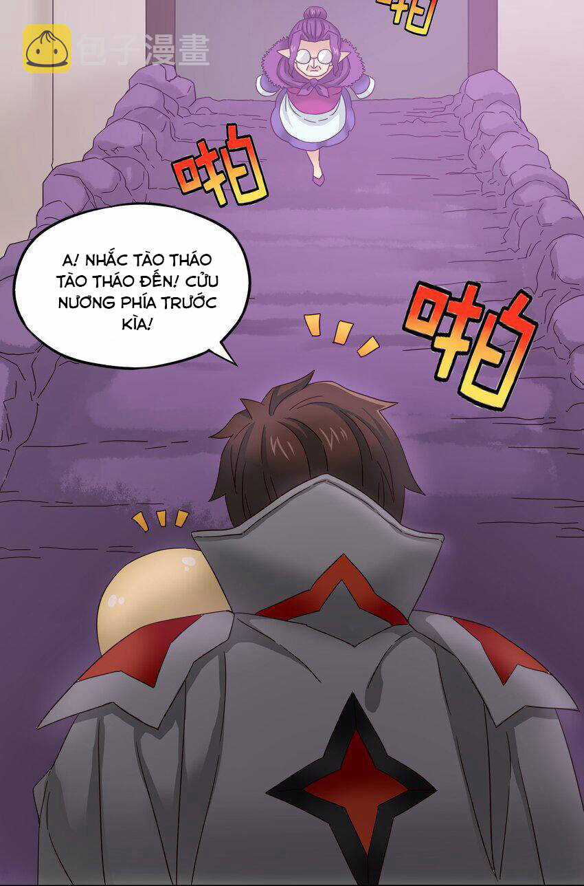 Tôi Trở Thành Ceo Ở Thế Giới Khác Chapter 32 trang 21