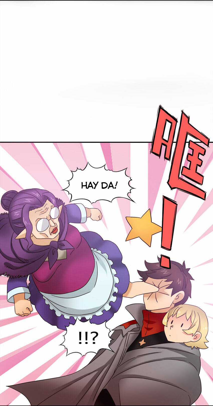 Tôi Trở Thành Ceo Ở Thế Giới Khác Chapter 32 trang 22