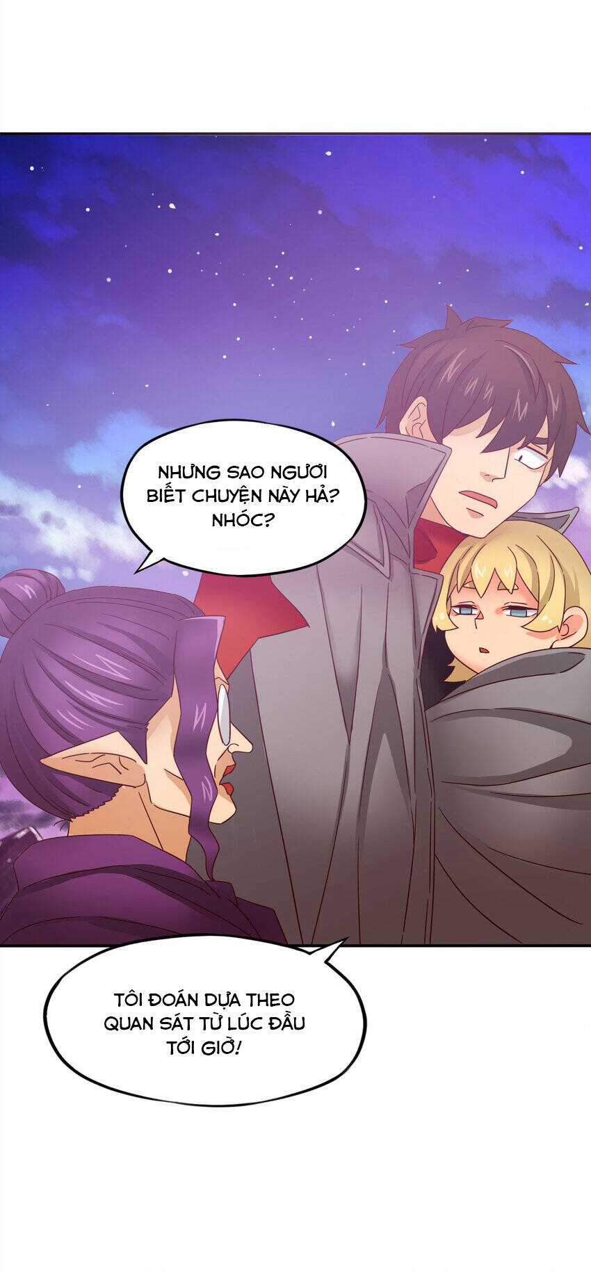 Tôi Trở Thành Ceo Ở Thế Giới Khác Chapter 32 trang 28