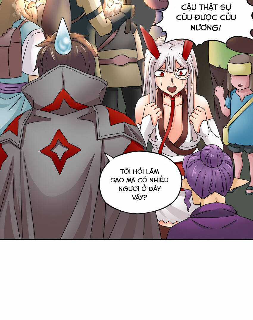 Tôi Trở Thành Ceo Ở Thế Giới Khác Chapter 32 trang 36