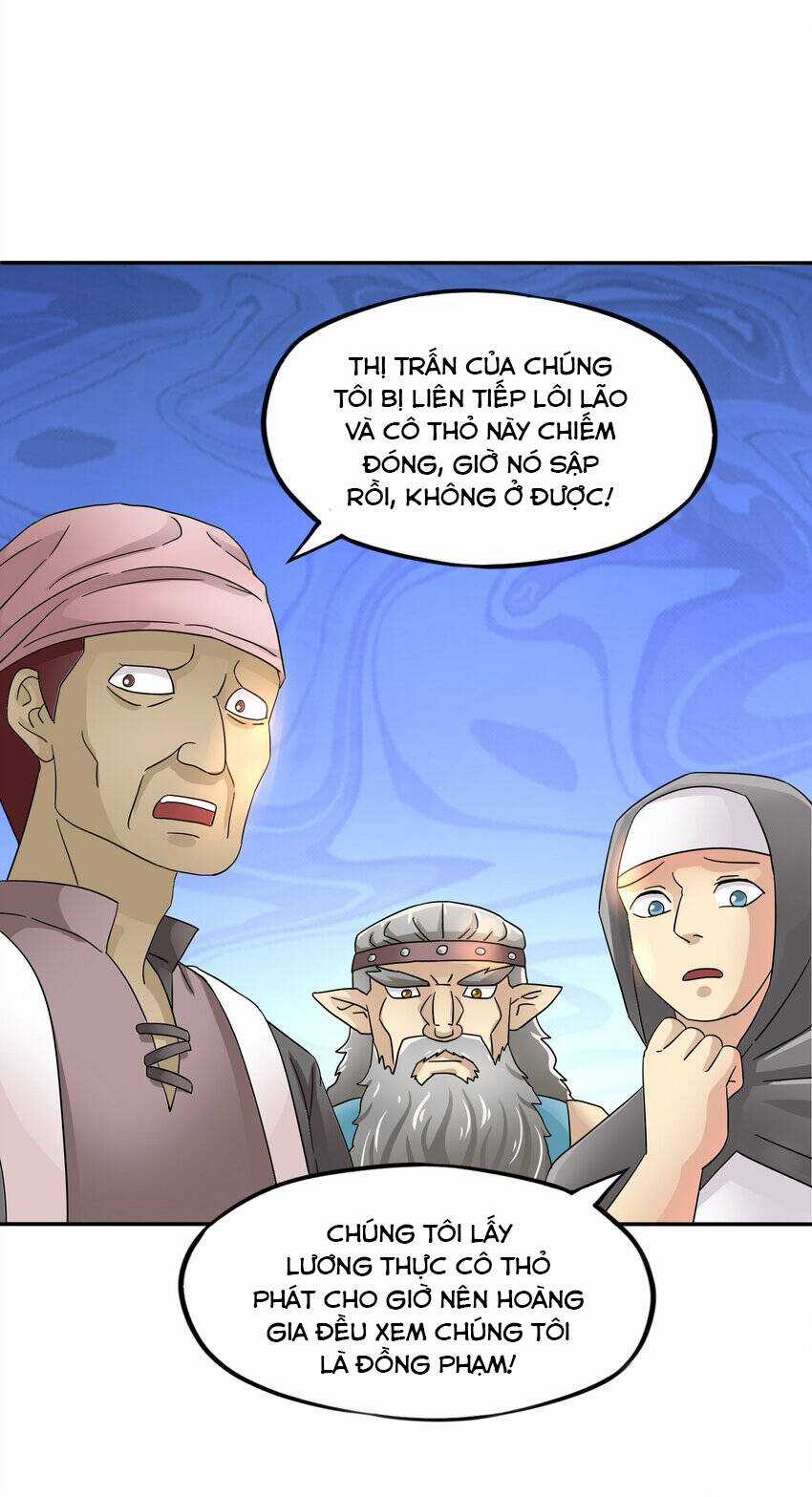 Tôi Trở Thành Ceo Ở Thế Giới Khác Chapter 32 trang 37