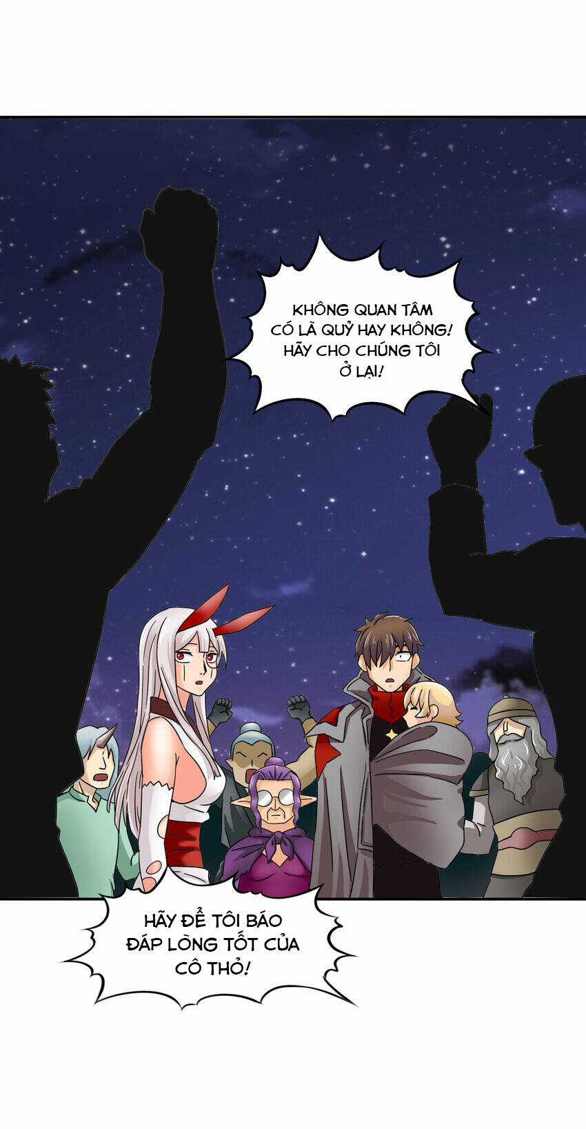 Tôi Trở Thành Ceo Ở Thế Giới Khác Chapter 32 trang 39