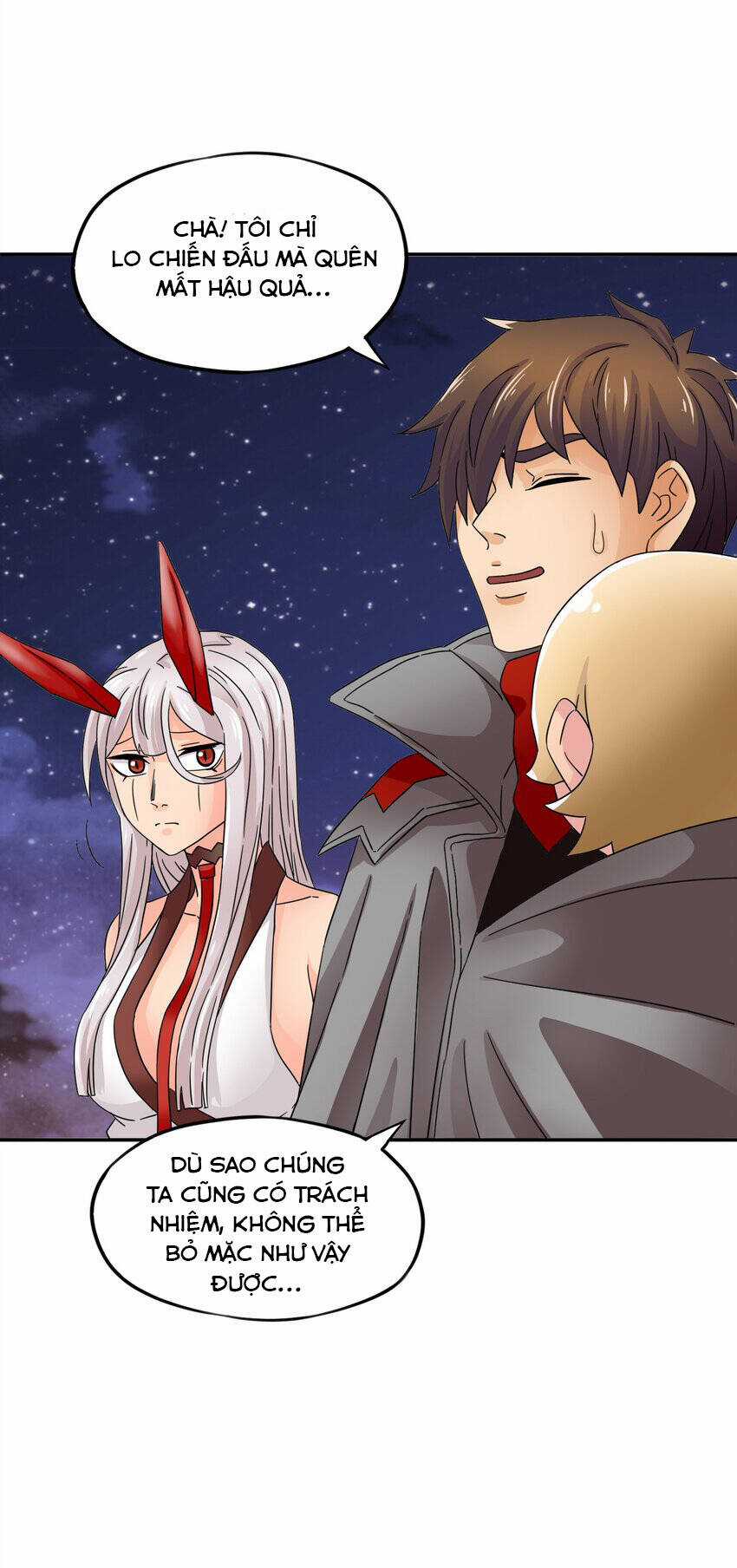 Tôi Trở Thành Ceo Ở Thế Giới Khác Chapter 32 trang 40