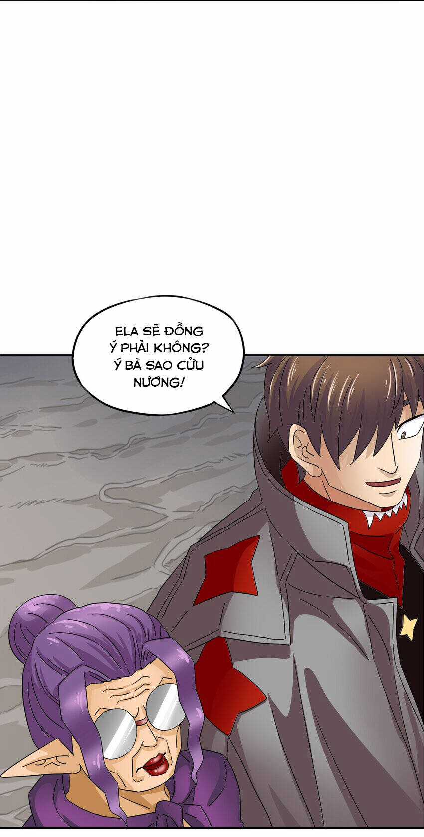 Tôi Trở Thành Ceo Ở Thế Giới Khác Chapter 32 trang 42