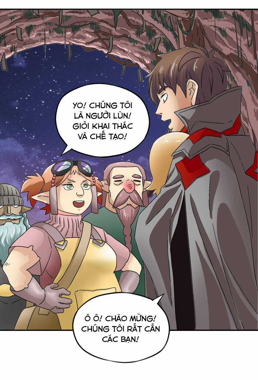 Tôi Trở Thành Ceo Ở Thế Giới Khác Chapter 32 trang 44