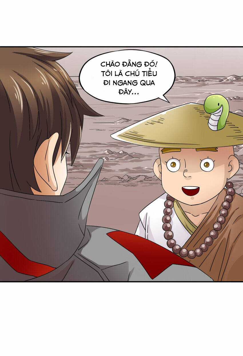 Tôi Trở Thành Ceo Ở Thế Giới Khác Chapter 32 trang 46