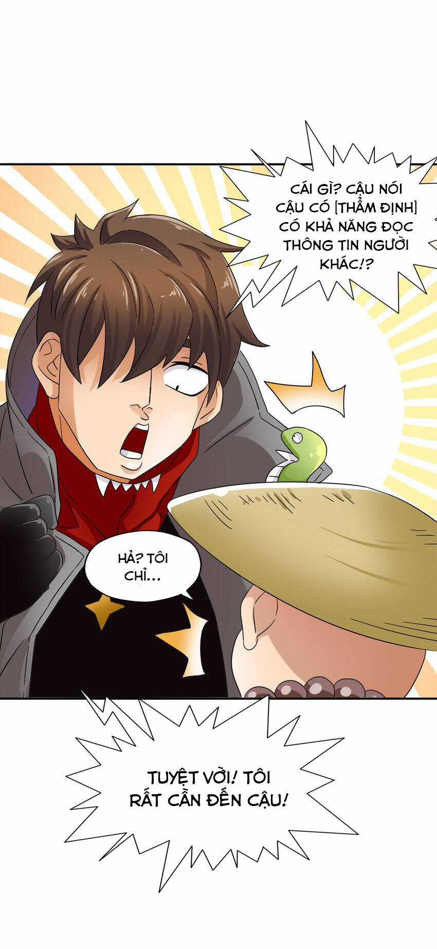 Tôi Trở Thành Ceo Ở Thế Giới Khác Chapter 32 trang 47