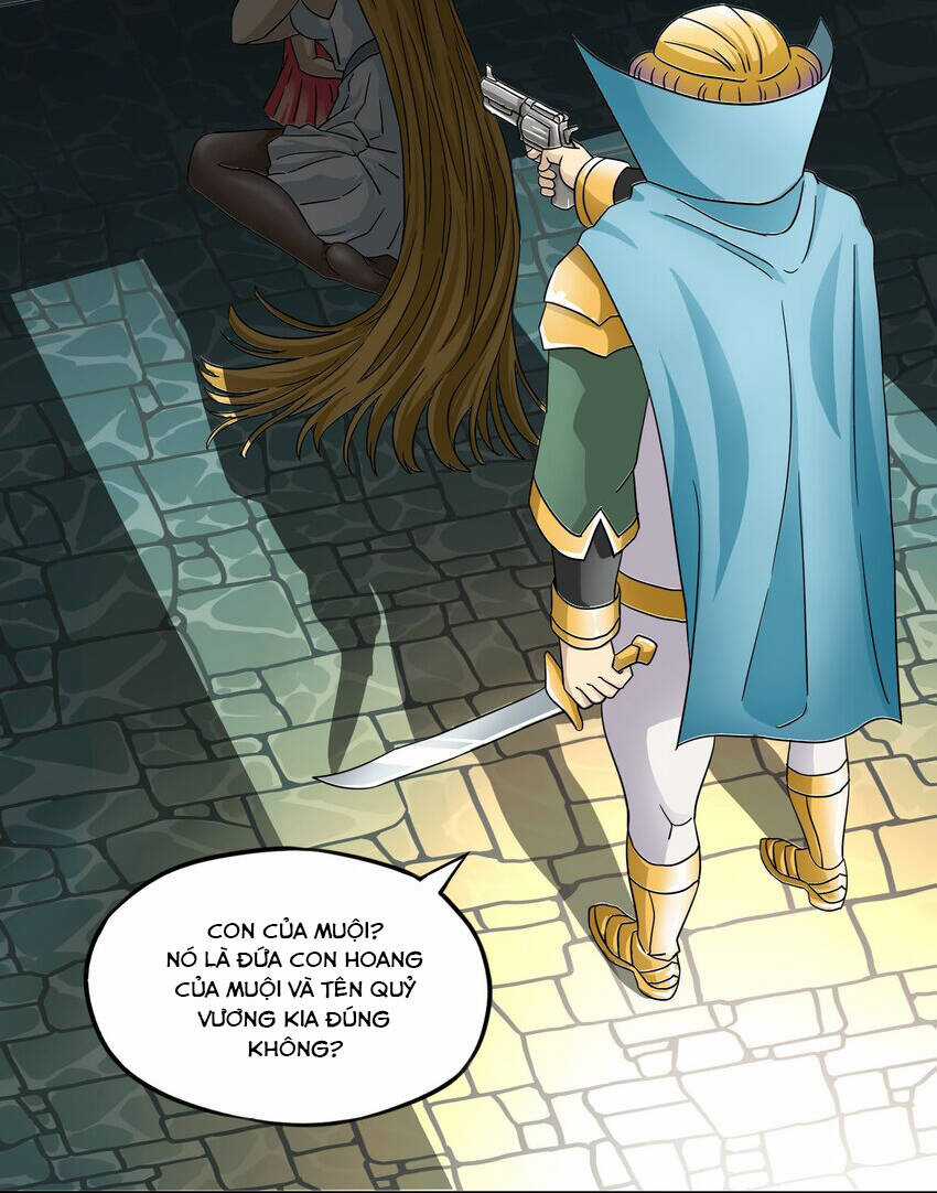 Tôi Trở Thành Ceo Ở Thế Giới Khác Chapter 32 trang 5