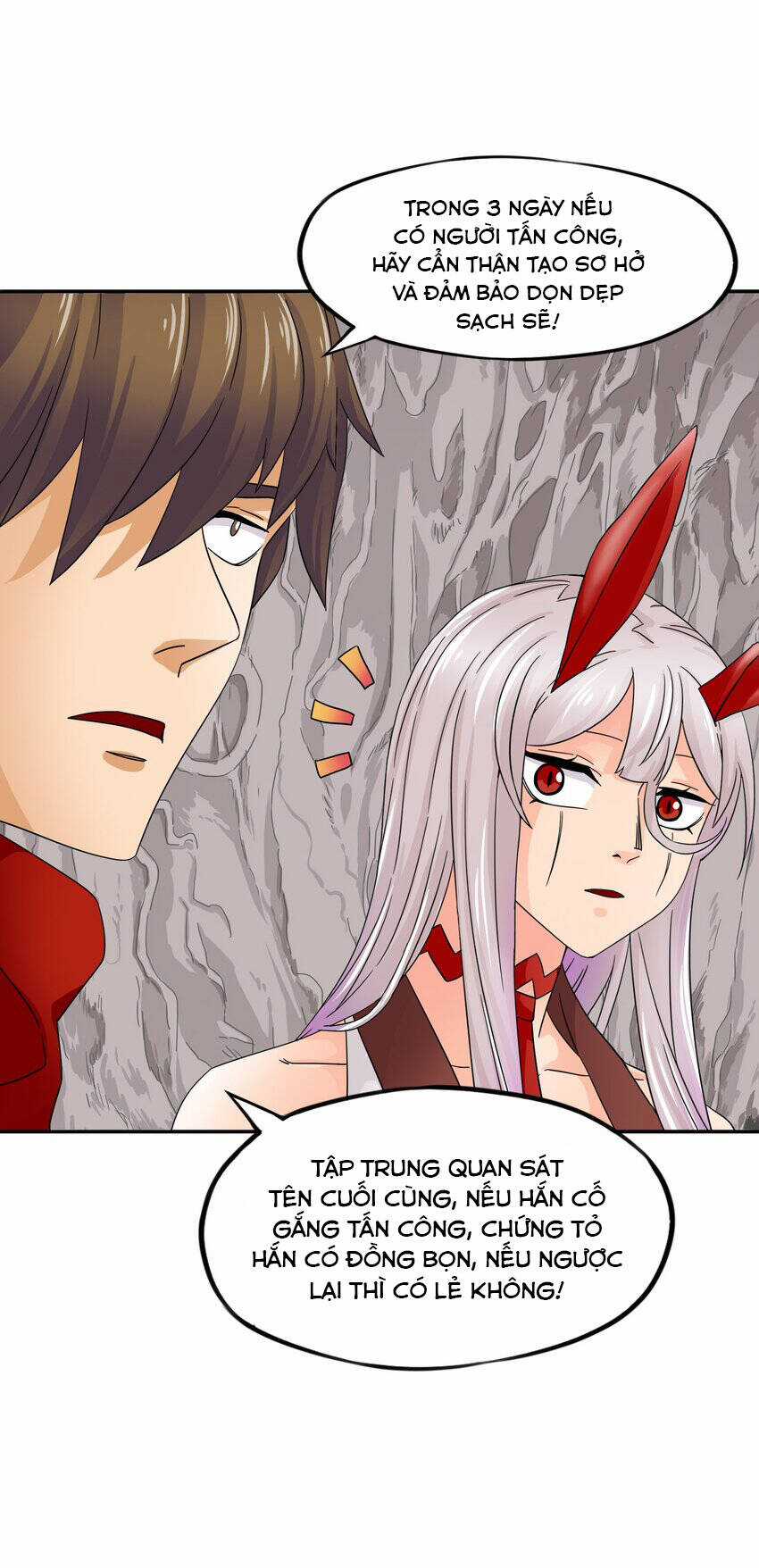 Tôi Trở Thành Ceo Ở Thế Giới Khác Chapter 32 trang 51