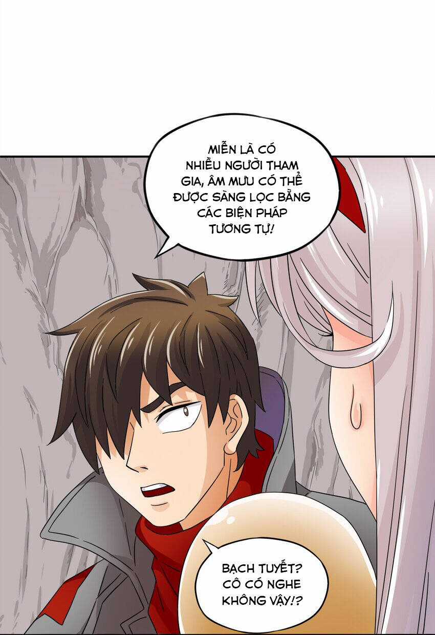 Tôi Trở Thành Ceo Ở Thế Giới Khác Chapter 32 trang 52