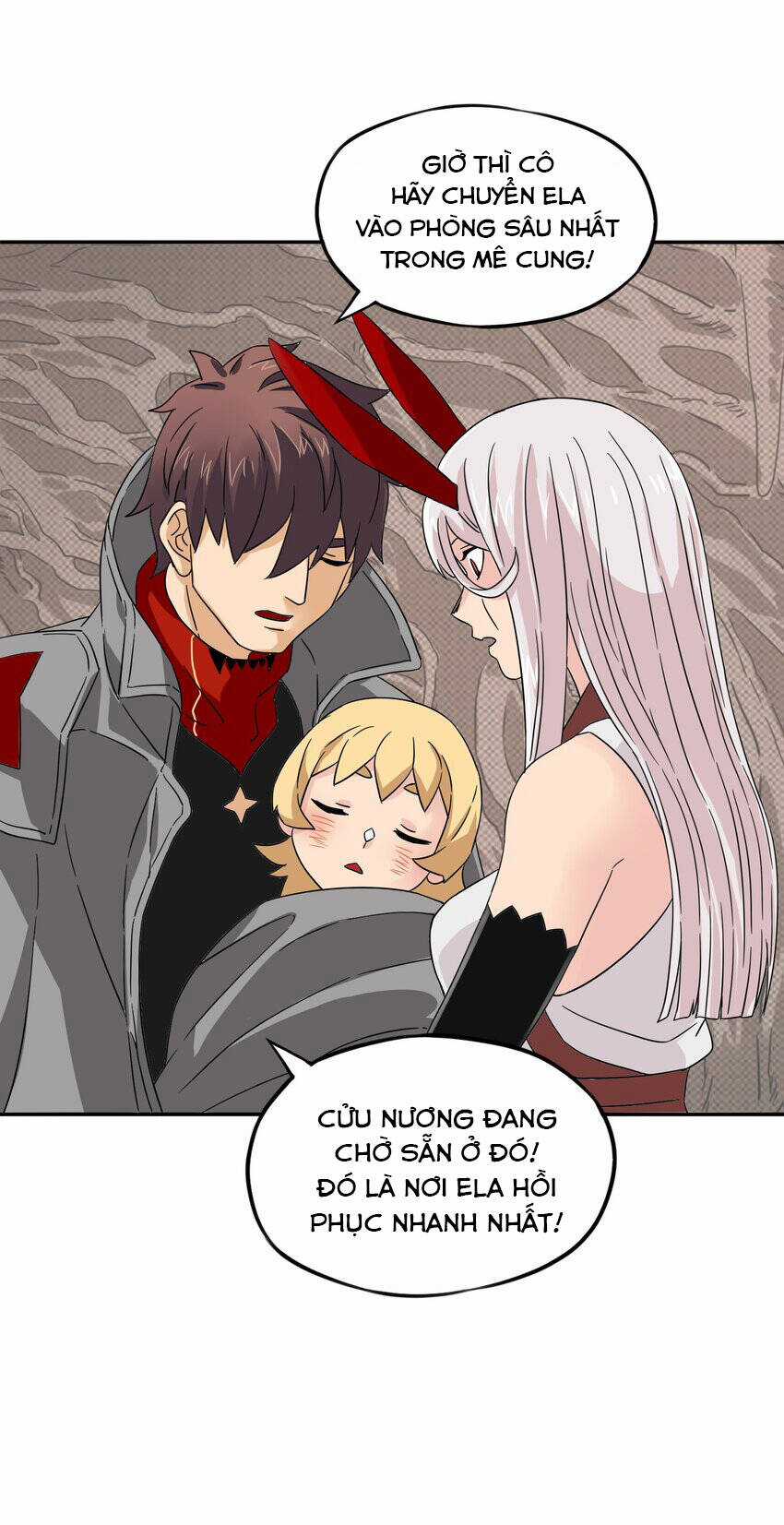 Tôi Trở Thành Ceo Ở Thế Giới Khác Chapter 32 trang 54