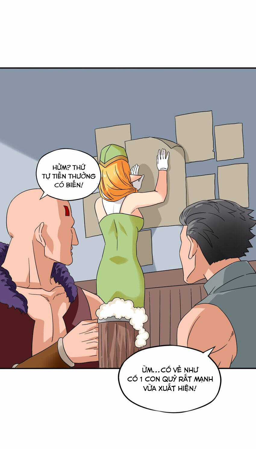 Tôi Trở Thành Ceo Ở Thế Giới Khác Chapter 32 trang 62