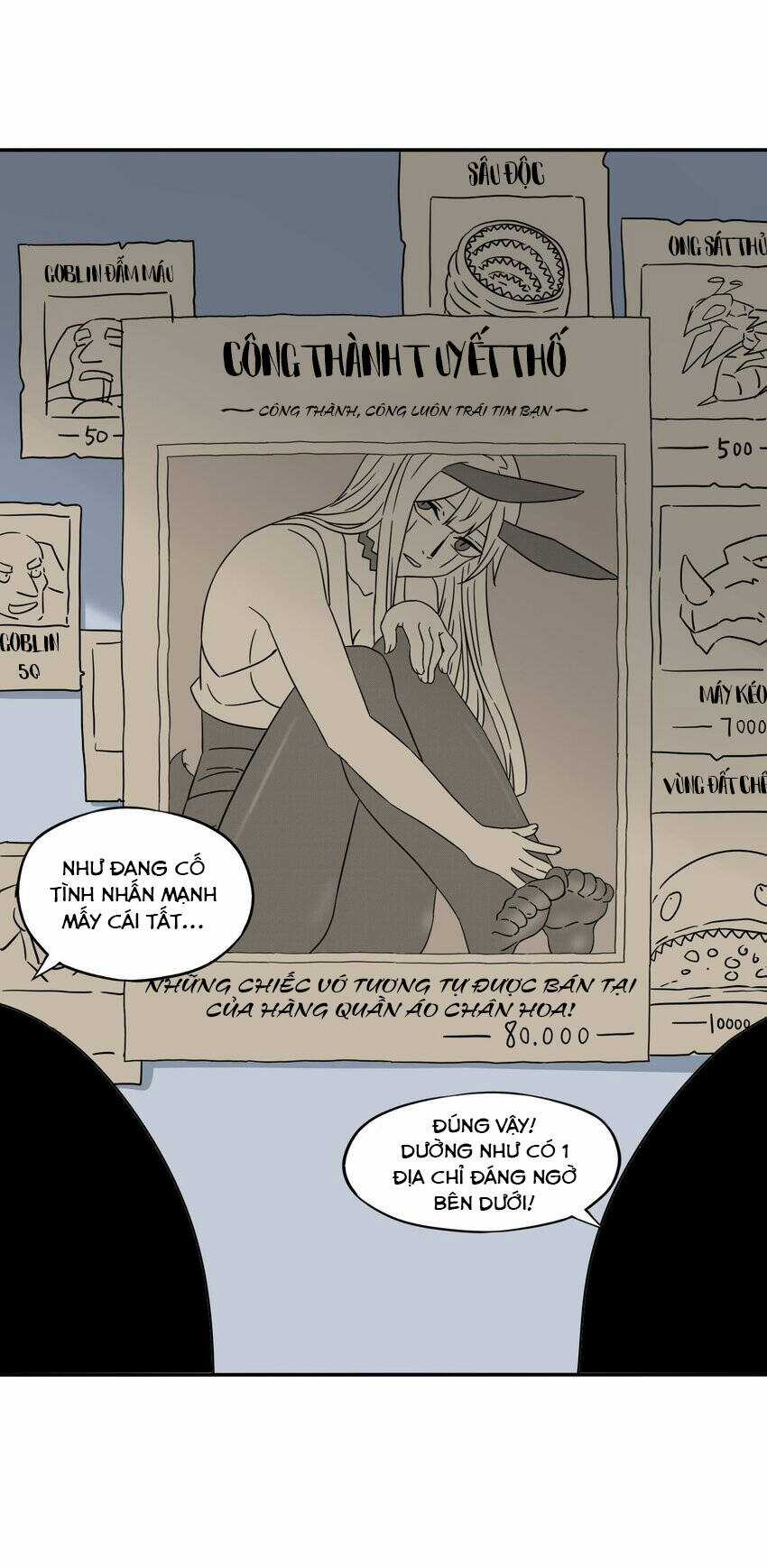 Tôi Trở Thành Ceo Ở Thế Giới Khác Chapter 32 trang 64