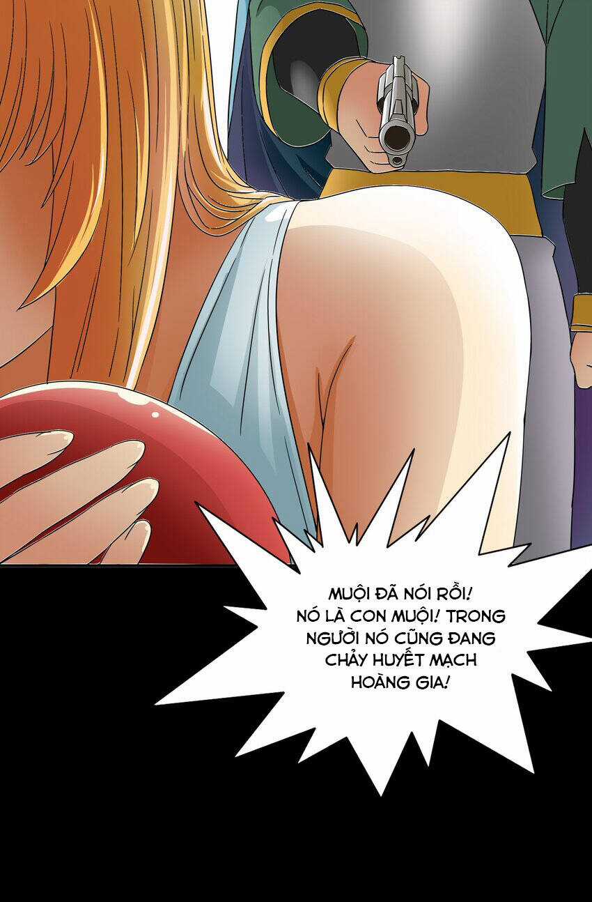 Tôi Trở Thành Ceo Ở Thế Giới Khác Chapter 32 trang 7