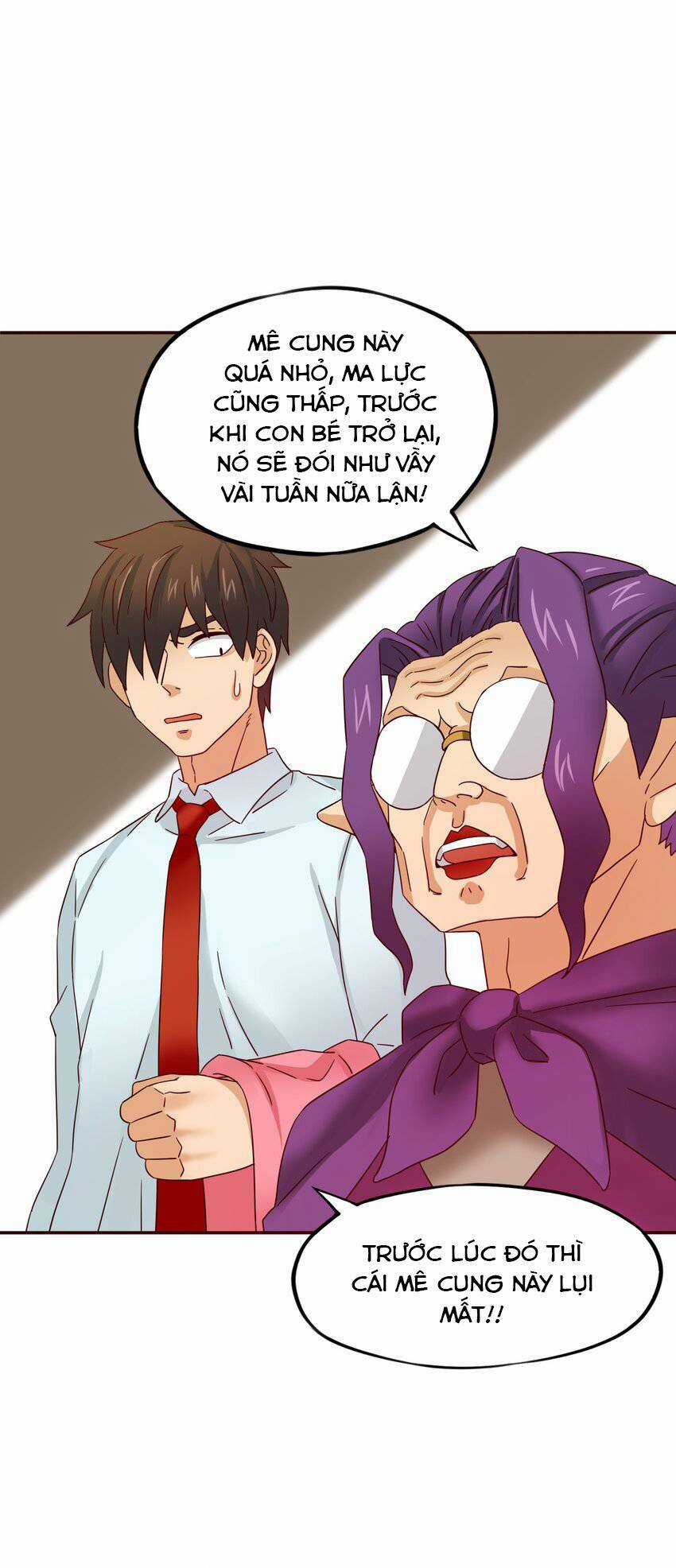 Tôi Trở Thành Ceo Ở Thế Giới Khác Chapter 33 trang 10