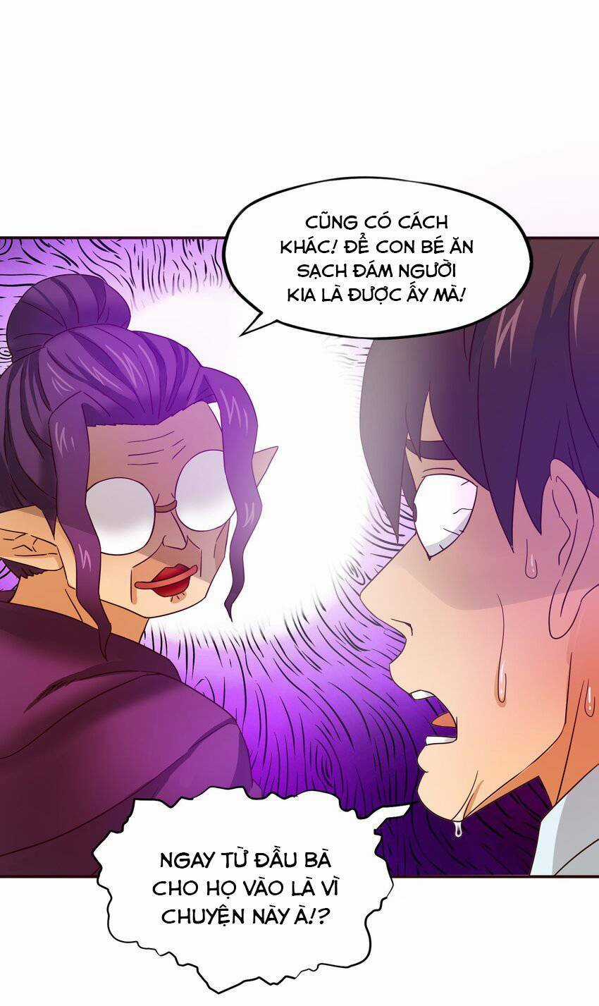 Tôi Trở Thành Ceo Ở Thế Giới Khác Chapter 33 trang 11