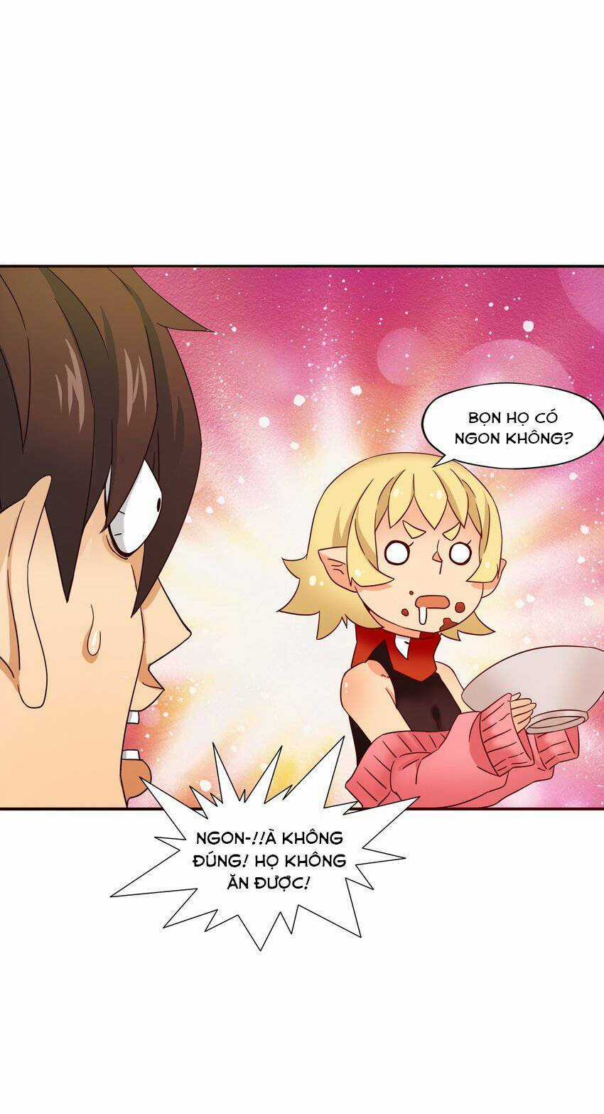 Tôi Trở Thành Ceo Ở Thế Giới Khác Chapter 33 trang 12